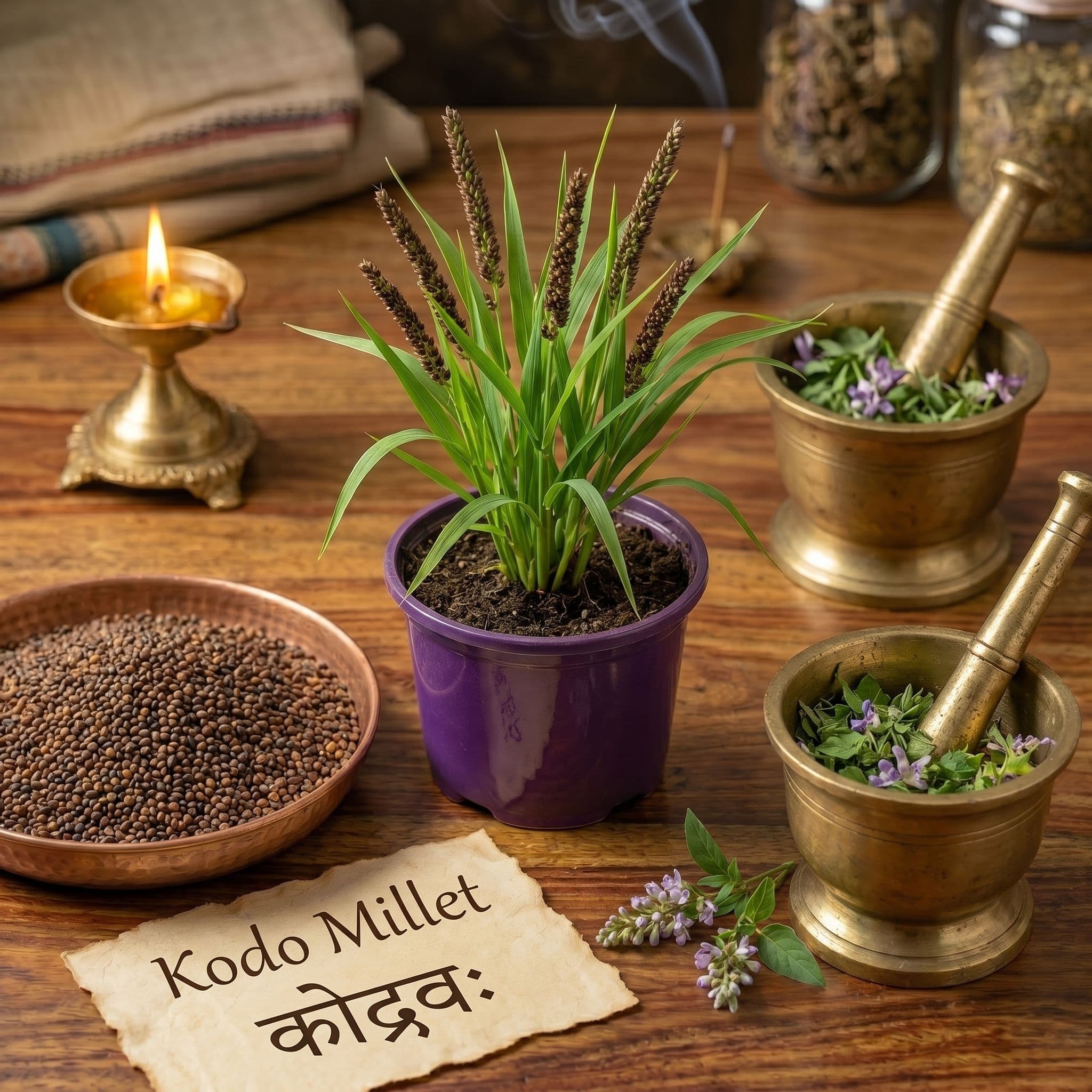 कोदो बाजरा image 1