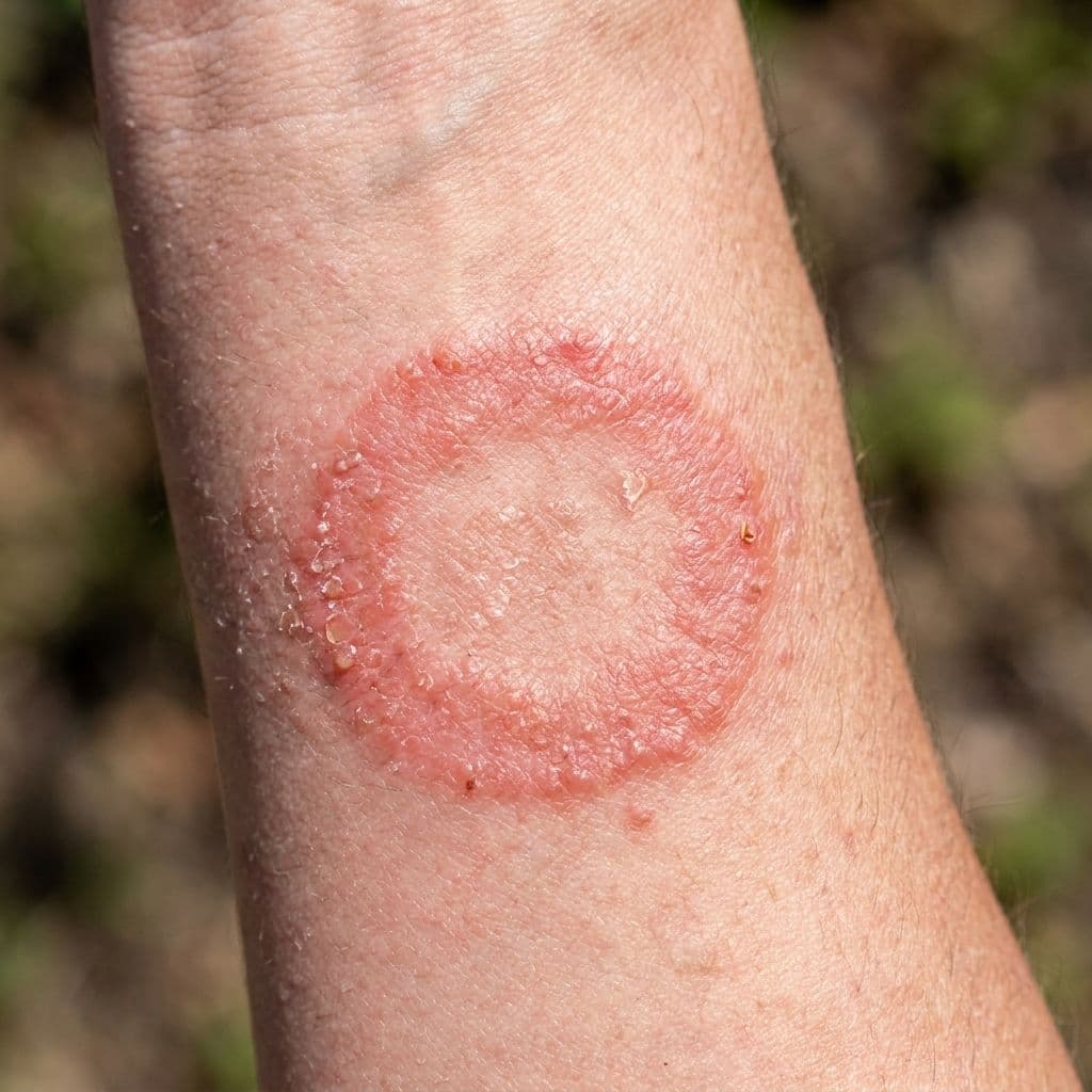 Ayurvedic Treatment for Ringworm: Causes, Remedies & Relief