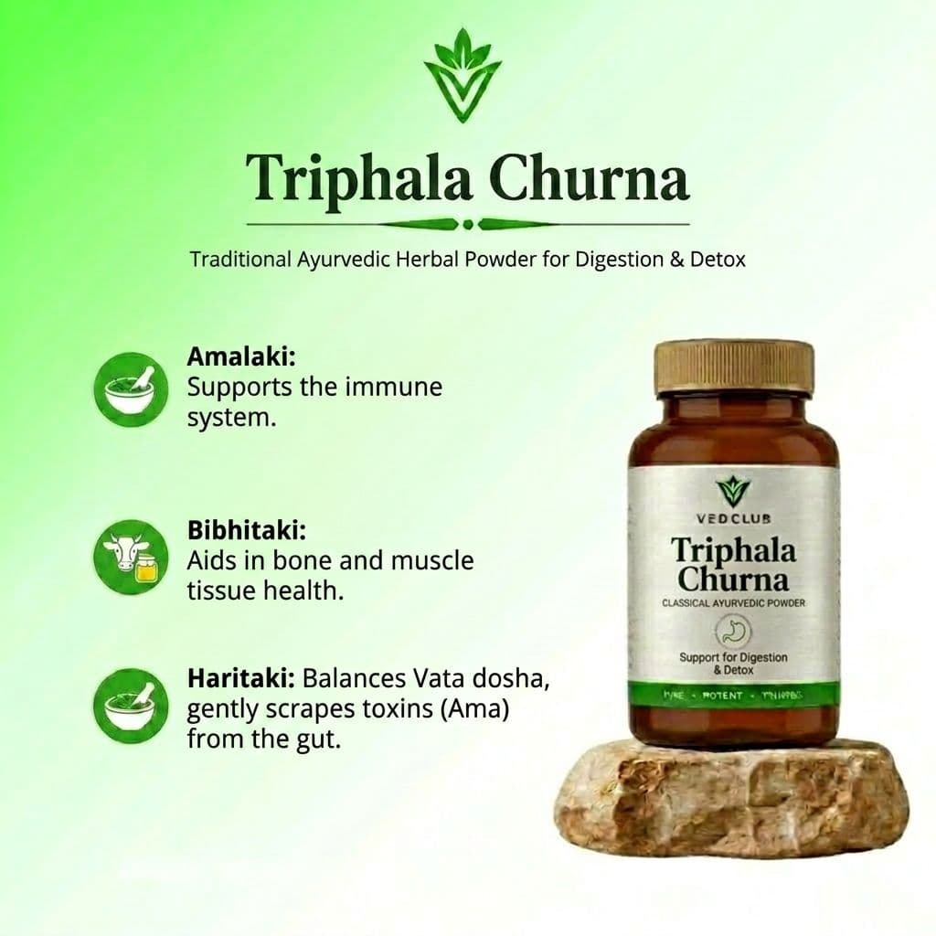 Triphala Churna